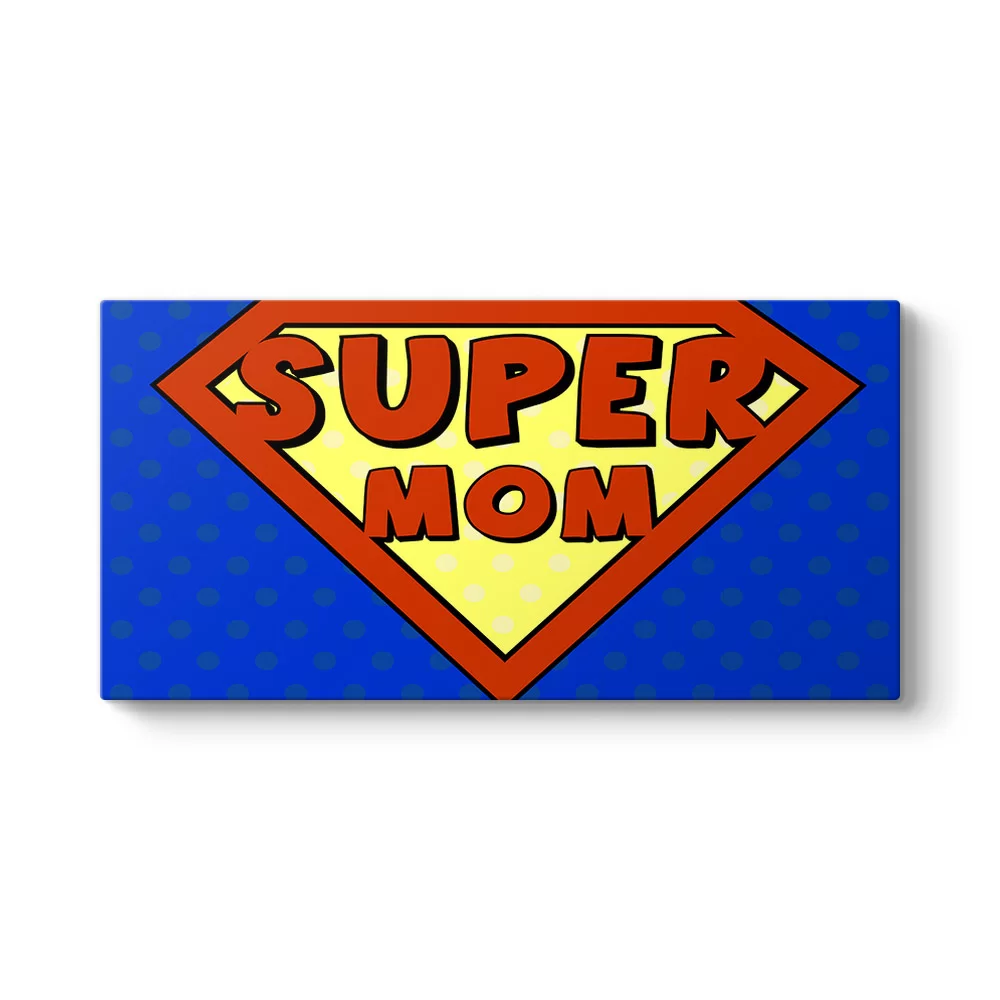 Super Mom Tablosu - Model 5
